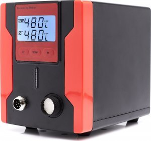 Techrebal MOCNA ROZLUTOWNICA ZD-8915 SLEEP UCHWYT TOPNIK SET 3