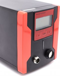 Techrebal MOCNA ROZLUTOWNICA ZD-8915 SLEEP UCHWYT TOPNIK SET 5