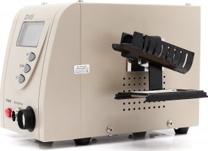 Techrebal MOCNA ROZLUTOWNICA ZD-915 140W UCHWYT TOPNIK TAŚMA 3