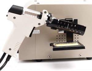 Techrebal MOCNA ROZLUTOWNICA ZD-915 140W UCHWYT TOPNIK TAŚMA 4