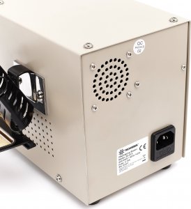 Techrebal MOCNA ROZLUTOWNICA ZD-915 140W UCHWYT TOPNIK TAŚMA 5