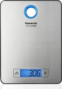 Waga kuchenna Taurus Wagę Kuchenną Taurus EASY INOX Stal nierdzewna 1