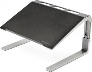 Podstawka pod laptopa StarTech StarTech LTSTND stojak na notebooka 43,2 cm (17") Podstawka na notebooka Czarny, Srebrny 1