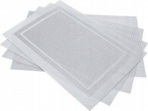 Spod Igły i Nitki POPIEL PODKŁADKA KUCHEN 30X45 MATA STÓŁ AMERICANO 4