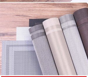 Spod Igły i Nitki POPIEL PODKŁADKA KUCHEN 30X45 MATA STÓŁ AMERICANO 6