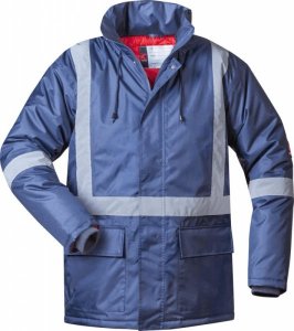 Craftland Kurtka Mellum roz. M, navy, reflex 1