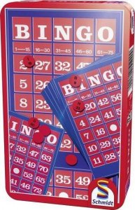 G3 BINGO klasyczna gra planszowa lotto PREZENTOWA 1