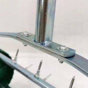 kontrast Aerator wertykulator ogrodowy z kolcami 4