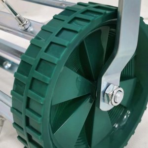 kontrast Aerator wertykulator ogrodowy z kolcami 5