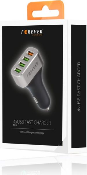 Ładowarka Forever 1.2 A  (GSM019991) 2