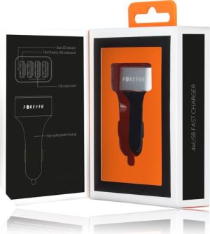 Ładowarka Forever 1.2 A  (GSM019991) 3