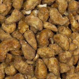 Brat Orzechy nerkowca w karmelu 500g SŁODKA PRZEKĄSKA 3