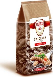 Czaniecki Makaron Czaniecki z błonnikiem Świderek 250g 1