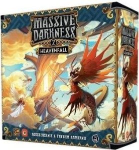 Portal Games Massive Darkness: Heavenfall PORTAL 1