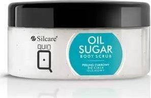 Silcare Quin Oil Sugar Body Scrub olejkowy peeling cukrowy do ciała 300ml 1