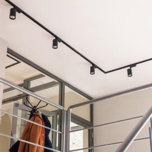 DPM Solid OŚWIETLENIE SZYNOWE ZESTAW 4X5W LED STR-4X5W-B 5