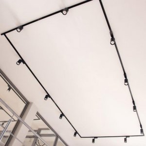 DPM Solid OŚWIETLENIE SZYNOWE ZESTAW 4X5W LED STR-4X5W-B 9