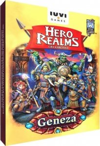Iuvi Hero Realms: Geneza IUVI Games 1