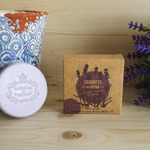 Longlife Mydło Essencias de Portugal lawendowe 50 g 2