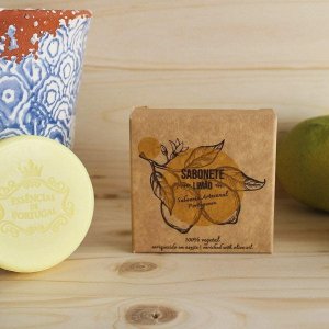 Longlife Mydło Essencias de Portugal cytryna 50 g 2