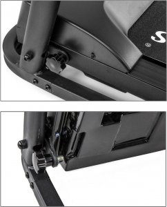 Bieżnia Abarqs BZ-40.M elektryczna 4