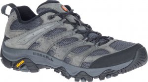 Buty trekkingowe męskie Merrell Moab 3 Vent jasnoszare r. 46 2