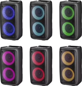 Głośnik Defender Boomer 20 czarny (65820) 6