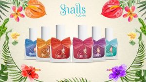 Snails Lakier do paznokci dla dzieci Sweetheart 10.5ml 3