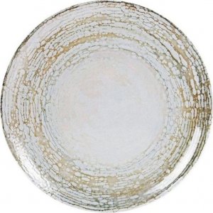 La mediterrnea Talerz deserowy La Mediterrnea Sasha Monaco Jasność Porcelana ( 20 cm) 1