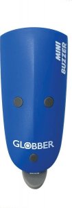 Globber Globber Mini Buzzer lampka LED + klakson / 530-100 DE1 niebieski 1