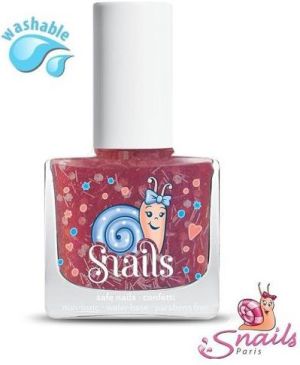 Snails Lakier do paznokci dla dzieci Candy Cane 10.5ml 1