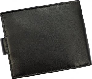 Pierre Cardin Pojemny męski portfel skórzany RFID Pierre Cardin NoSize 1