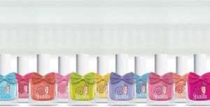 Snails Lakier do paznokci dla dzieci Pink Bang 10.5ml 3