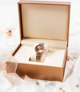 Zegarek Peterson Zegarek damski ze stali nierdzewnej  Peterson NoSize 5