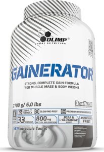 Olimp OLIMP Gainerator 2700g Strawberry 1