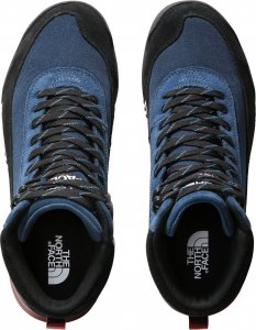 Buty trekkingowe męskie The North Face Back To Berkeley III granatowe r. 40 4