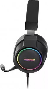 Słuchawki Tronsmart Sparkle RGB Czarne (6970232014042) 3
