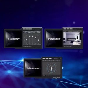 Słuchawki Tronsmart Sparkle RGB Czarne (6970232014042) 10