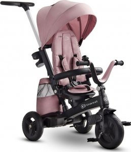 KinderKraft Rowerek trójkołowy Easytwist Mauvelous Pi 2