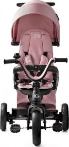 KinderKraft Rowerek trójkołowy Easytwist Mauvelous Pi 3