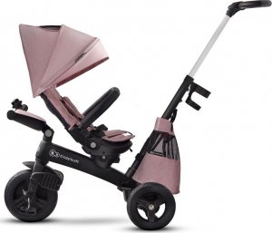 KinderKraft Rowerek trójkołowy Easytwist Mauvelous Pi 5