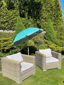 Bestif Parasol plażowy 180cm BPL02 Bestif 10