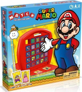 Winning Moves Match Super Mario 1