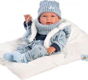 Llorens Lalka bobas Nico 40 cm 1