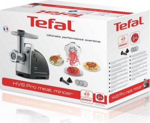 Maszynka do mielenia mięsa Tefal Maszynka do mięsa TEFAL HV8 Pro NE688837 3