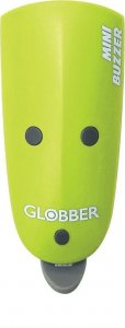 Globber Globber Mini Buzzer lampka LED + klakson / 530-106 DE1 zielony 1