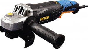 Szlifierka Niteo Szlifierka kątowa 125mm regulacja obrotów 1200W Niteo 1