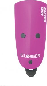 Globber Globber Mini Buzzer lampka LED + klakson / 530-110 DE1 różowy 1