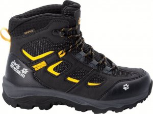 Buty trekkingowe damskie Jack Wolfskin Buty trekkingowe męskie Jack Wolfskin VOJO TEXAPORE MID K (4042181_6361) 40 3