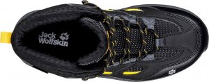 Buty trekkingowe damskie Jack Wolfskin Buty trekkingowe męskie Jack Wolfskin VOJO TEXAPORE MID K (4042181_6361) 40 6